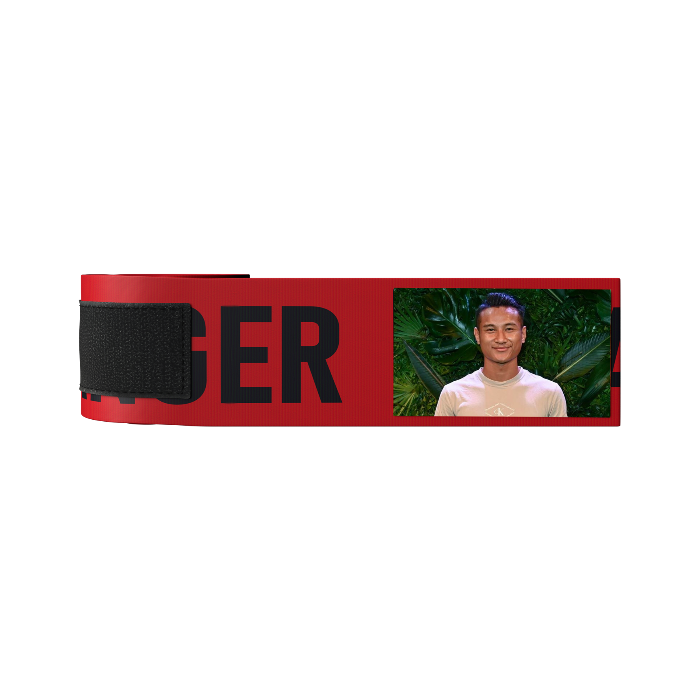 Custom 180" Semi-Elastic Hand Wraps - Design Lab