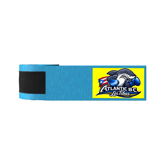 Custom 180" Semi-Elastic Hand Wraps - Design Lab