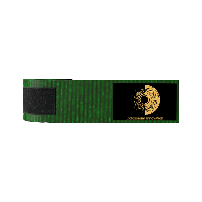 Custom 180" Semi-Elastic Hand Wraps - Design Lab