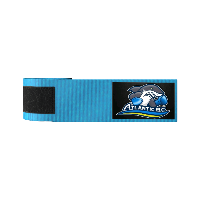 Custom 180" Semi-Elastic Hand Wraps - Design Lab
