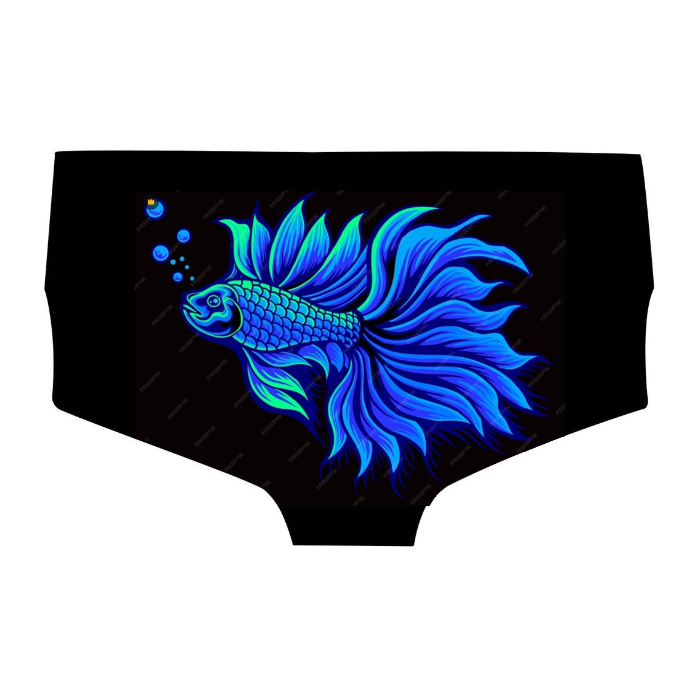 Custom Muay Thai Shorts - Design Lab