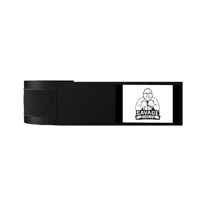 Custom 180" Semi-Elastic Hand Wraps - Design Lab