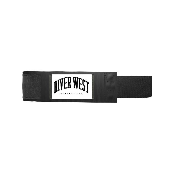 Custom Logo 180" Semi-Elastic Hand Wraps (Pair)