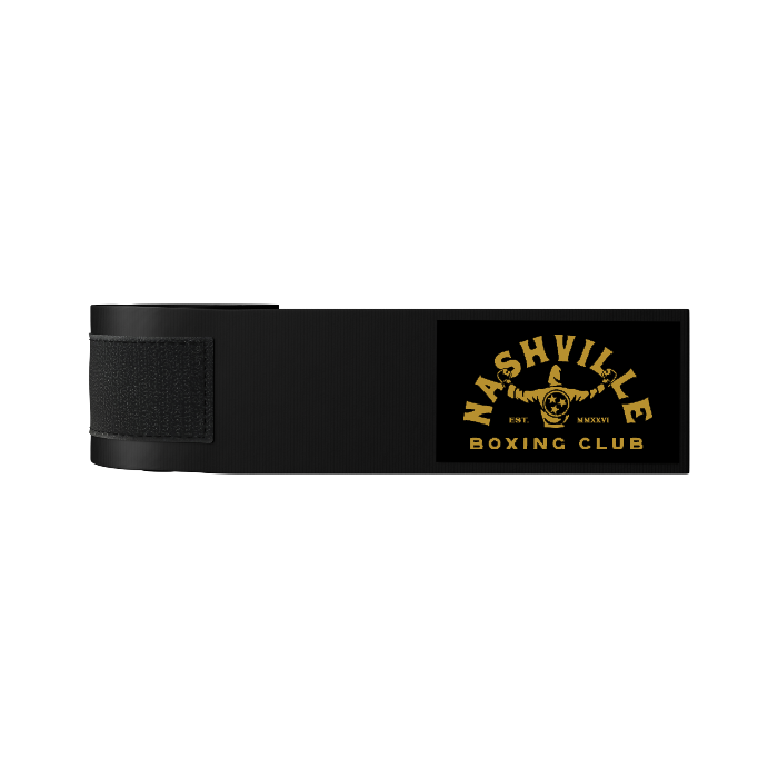 Custom 180" Semi-Elastic Hand Wraps - Design Lab