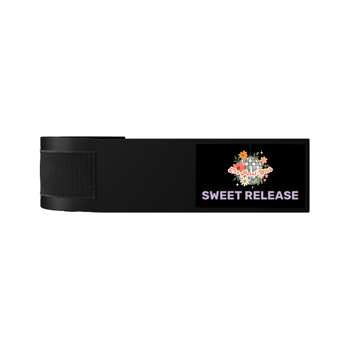 Custom 180" Semi-Elastic Hand Wraps - Design Lab