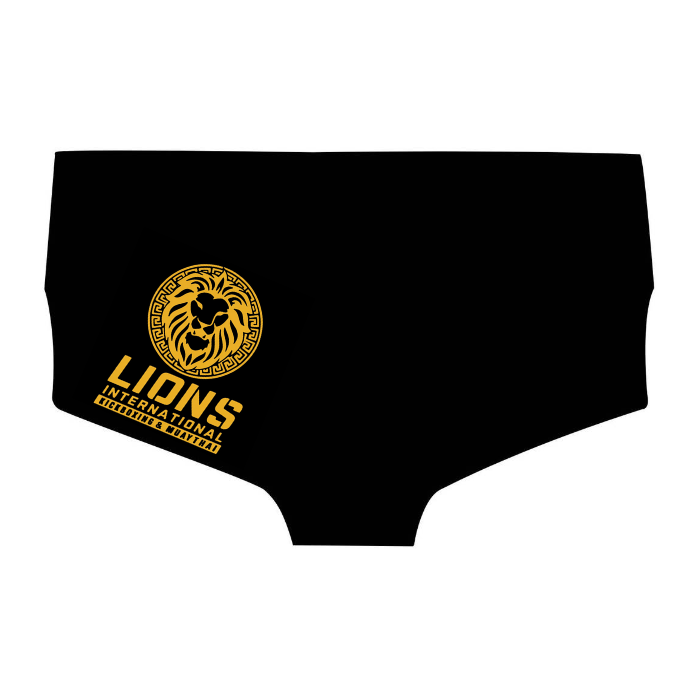 Custom Muay Thai Shorts - Design Lab