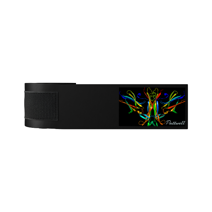 Custom 180" Semi-Elastic Hand Wraps - Design Lab