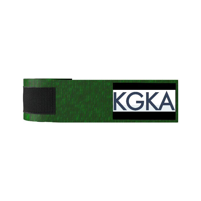 Custom 180" Semi-Elastic Hand Wraps - Design Lab