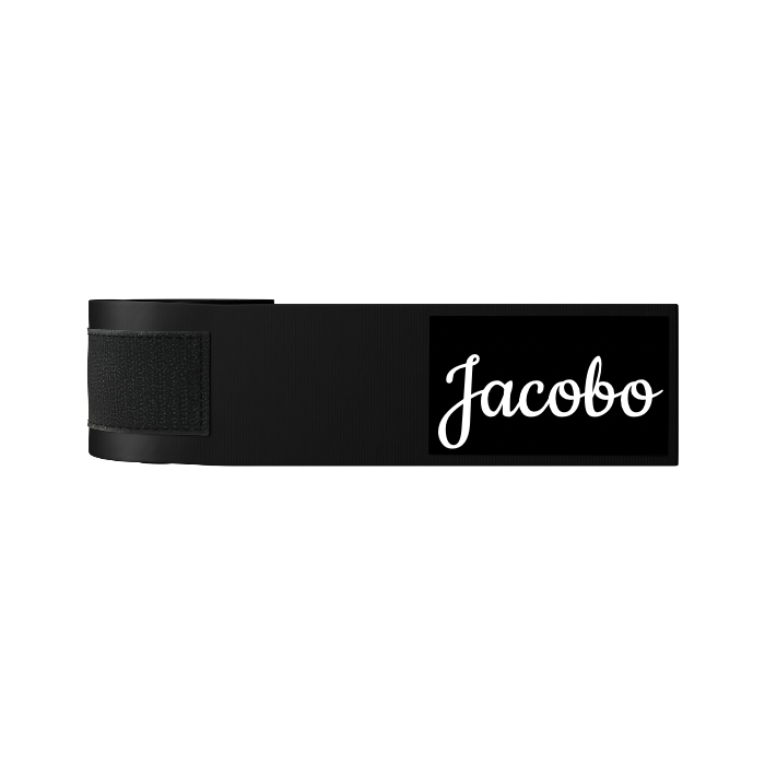 Custom 180" Semi-Elastic Hand Wraps - Design Lab