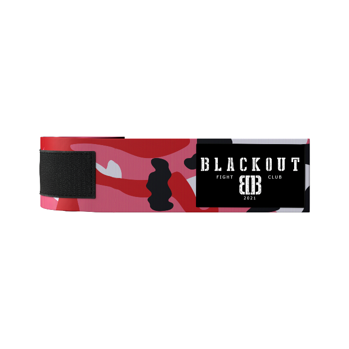Custom 180" Semi-Elastic Hand Wraps - Design Lab