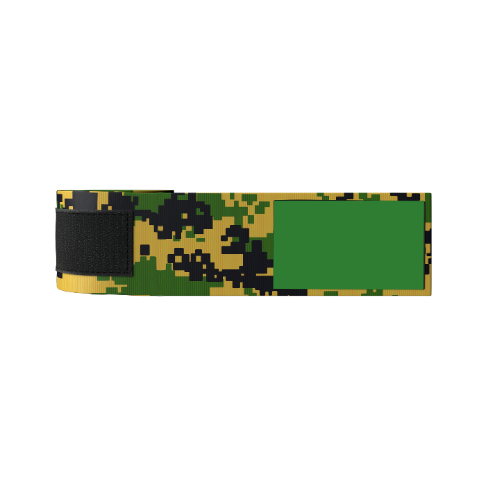 Custom 180" Semi-Elastic Hand Wraps - Design Lab