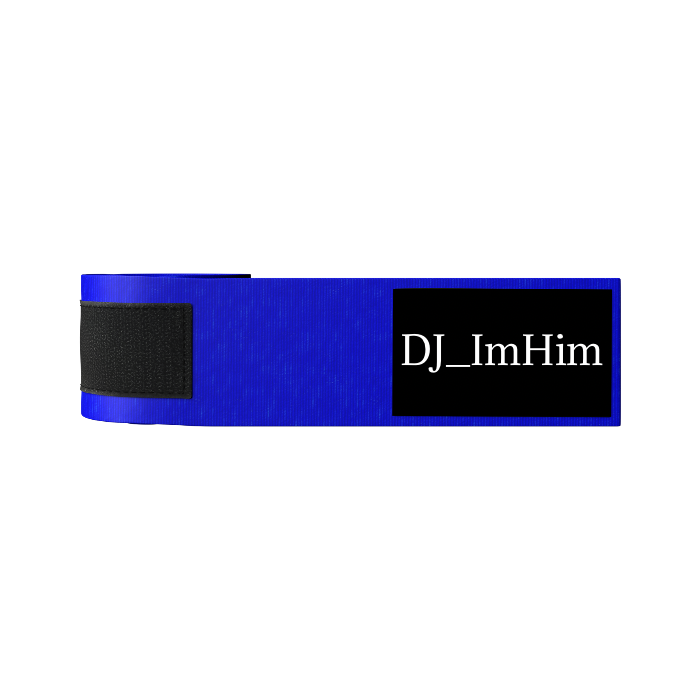 Custom 180" Semi-Elastic Hand Wraps - Design Lab