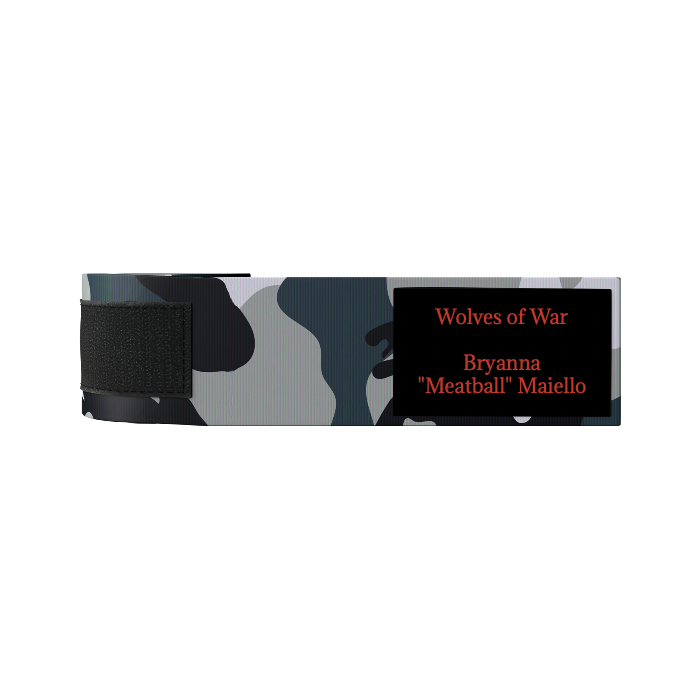 Custom 180" Semi-Elastic Hand Wraps - Design Lab