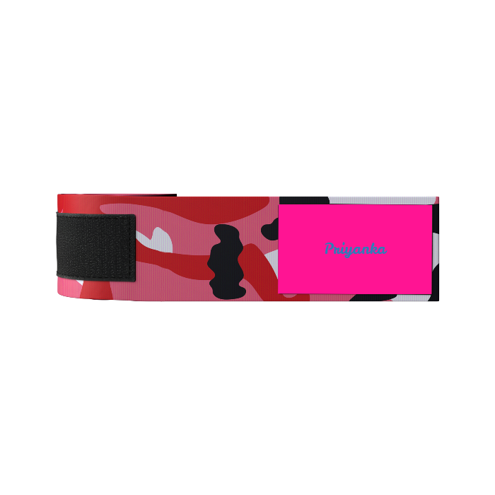 Custom 180" Semi-Elastic Hand Wraps - Design Lab