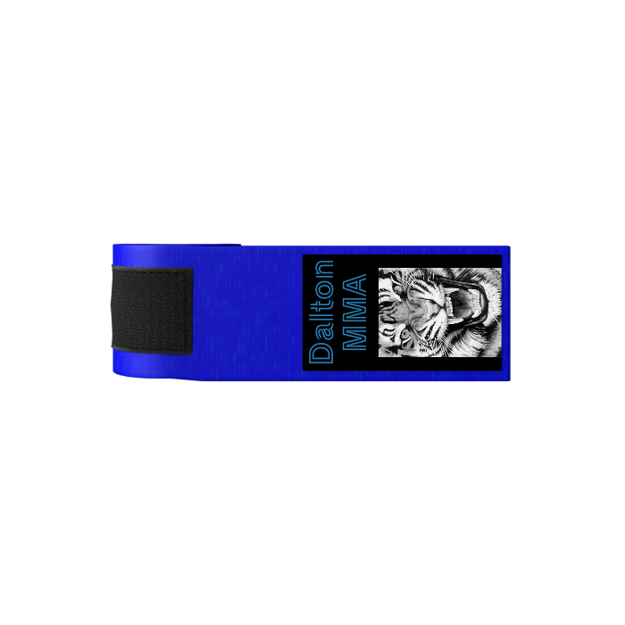 Custom Junior 108" Semi-Elastic Hand Wraps - Design Lab