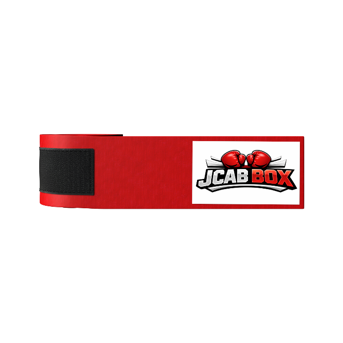 Custom 180" Semi-Elastic Hand Wraps - Design Lab