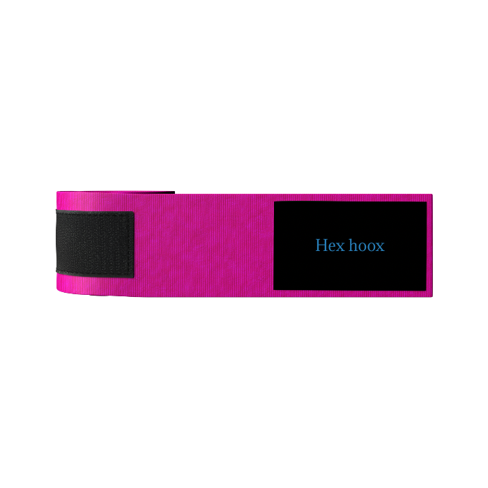Custom 180" Semi-Elastic Hand Wraps - Design Lab