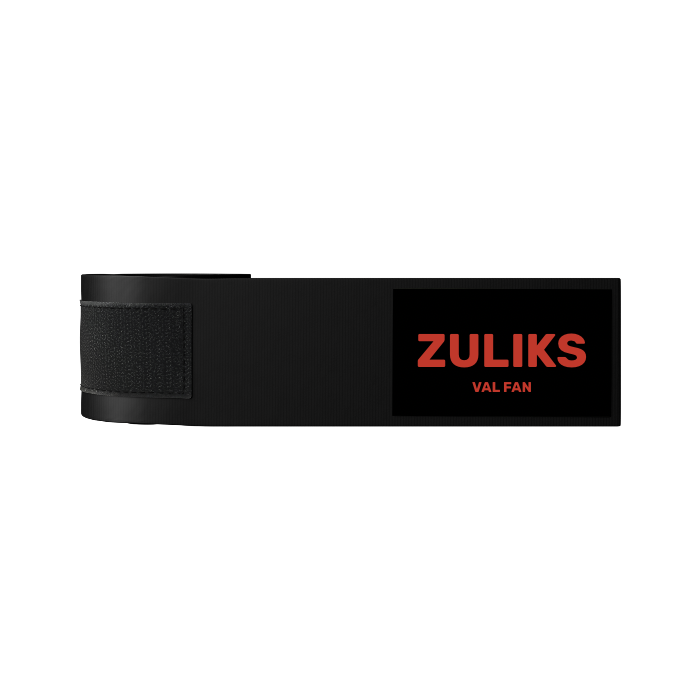 Custom 180" Semi-Elastic Hand Wraps - Design Lab