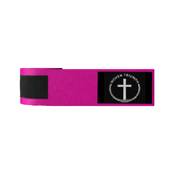 Custom 180" Semi-Elastic Hand Wraps - Design Lab