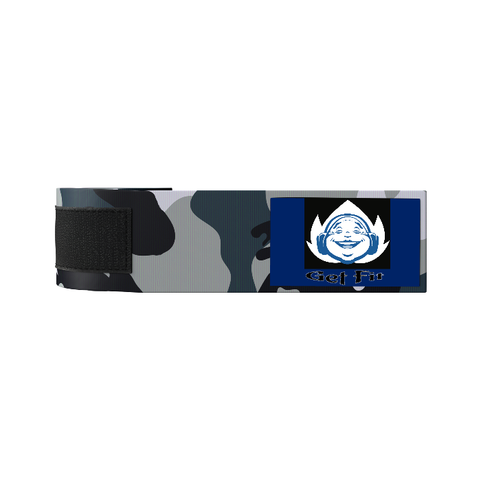 Custom 180" Semi-Elastic Hand Wraps - Design Lab