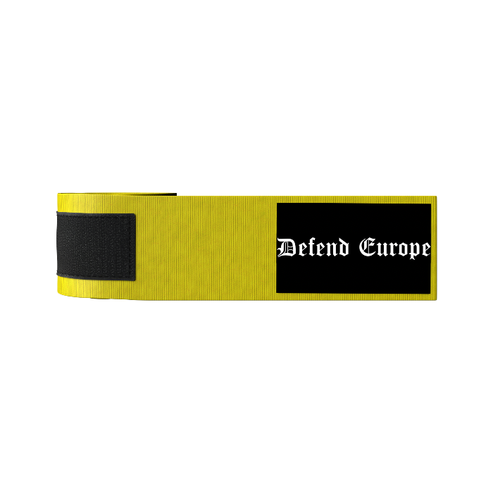 Custom 180" Semi-Elastic Hand Wraps - Design Lab