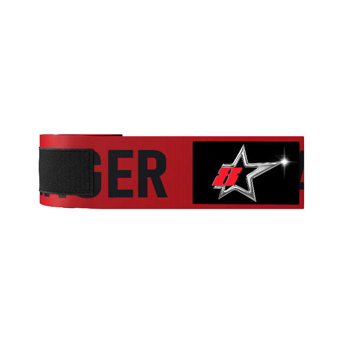 Custom 180" Semi-Elastic Hand Wraps - Design Lab
