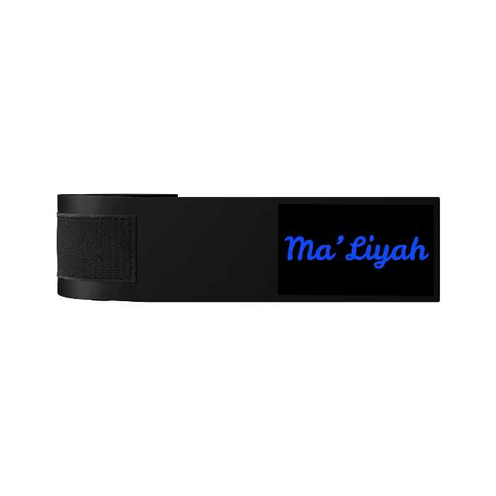 Custom 180" Semi-Elastic Hand Wraps - Design Lab