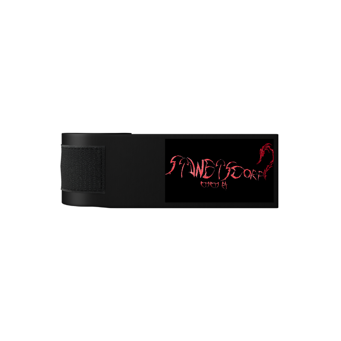 Custom Junior 108" Semi-Elastic Hand Wraps - Design Lab