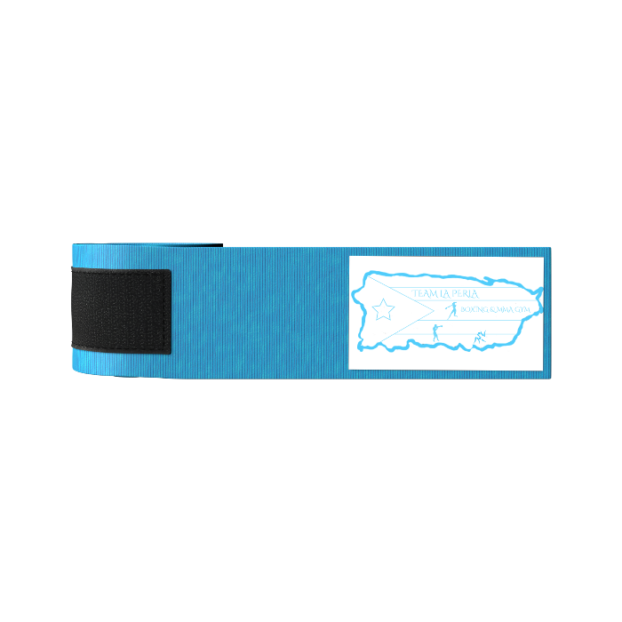 Custom 180" Semi-Elastic Hand Wraps - Design Lab