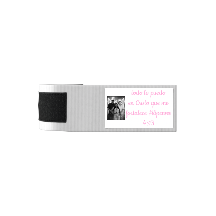 Custom Junior 108" Semi-Elastic Hand Wraps - Design Lab