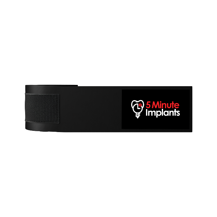 Custom 180" Semi-Elastic Hand Wraps - Design Lab