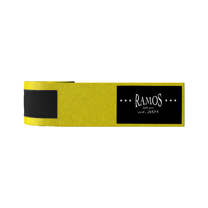 Custom 180" Semi-Elastic Hand Wraps - Design Lab