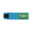 Custom 180" Semi-Elastic Hand Wraps - 3D Design