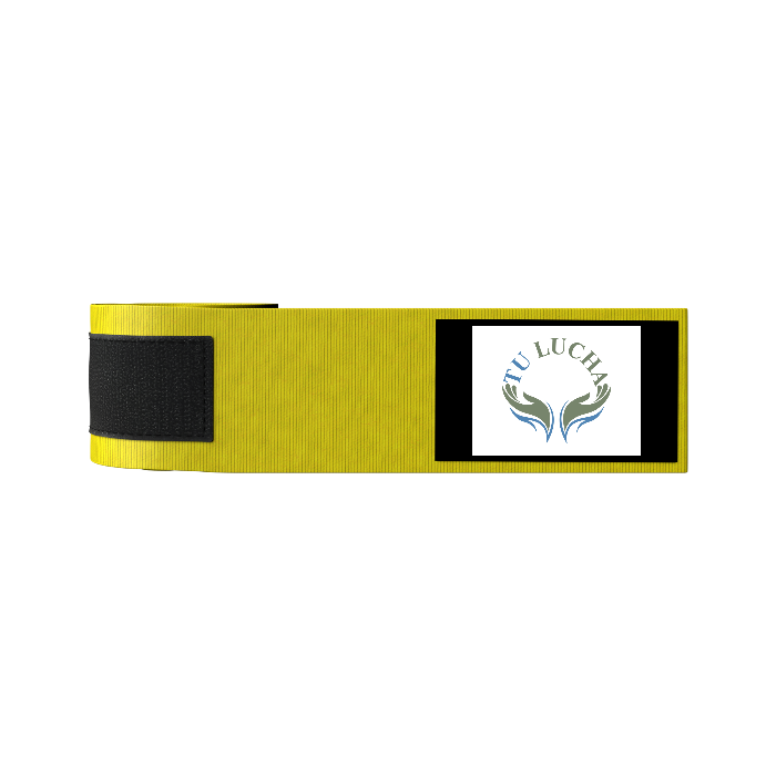 Custom 180" Semi-Elastic Hand Wraps - Design Lab