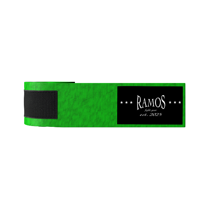Custom 180" Semi-Elastic Hand Wraps - Design Lab