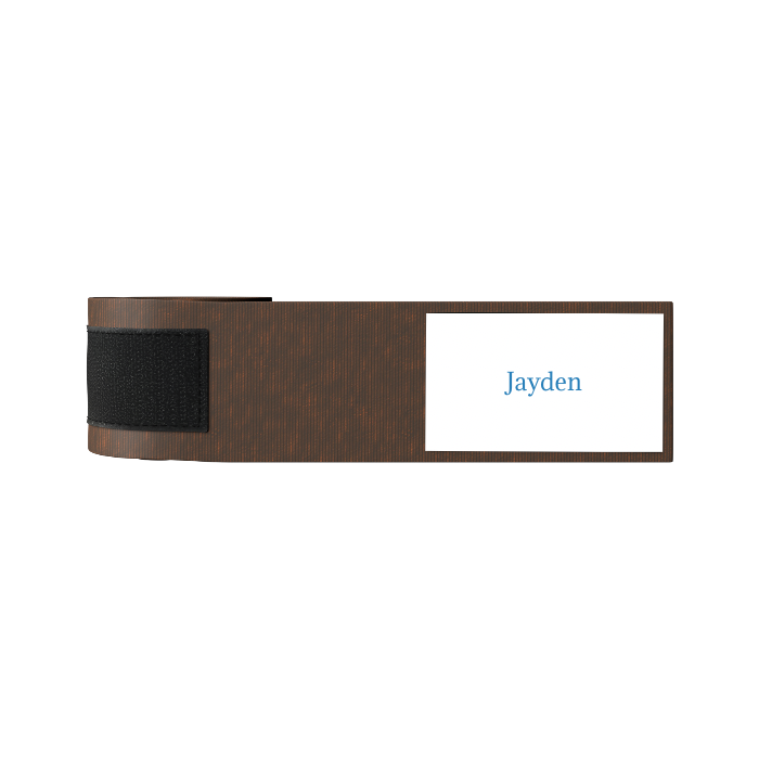 Custom 180" Semi-Elastic Hand Wraps - Design Lab