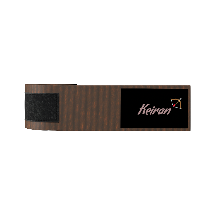Custom 180" Semi-Elastic Hand Wraps - Design Lab