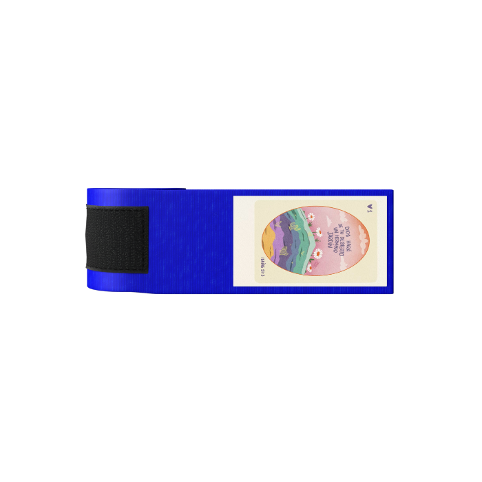 Custom Junior 108" Semi-Elastic Hand Wraps - Design Lab