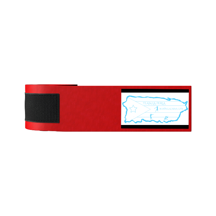 Custom 180" Semi-Elastic Hand Wraps - Design Lab