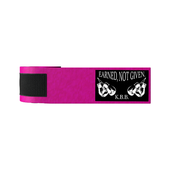 Custom 180" Semi-Elastic Hand Wraps - Design Lab
