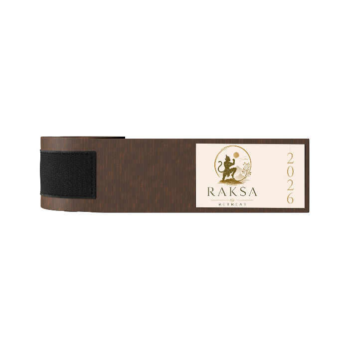 Custom 180" Semi-Elastic Hand Wraps - Design Lab