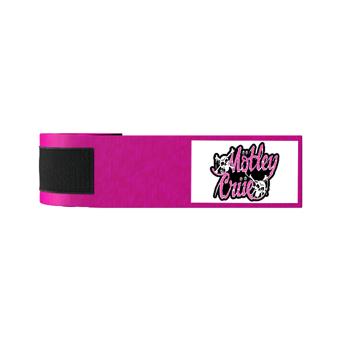 Custom 180" Semi-Elastic Hand Wraps - Design Lab