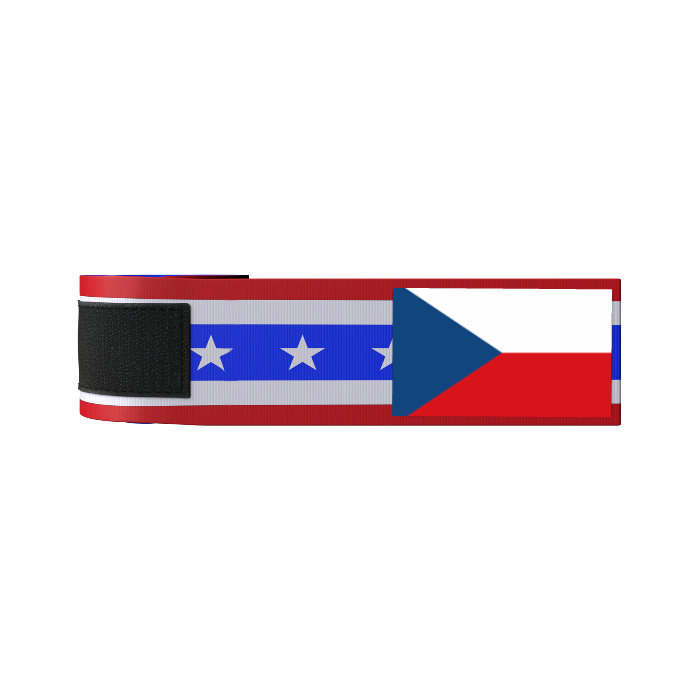 Custom 180" Semi-Elastic Hand Wraps - Design Lab