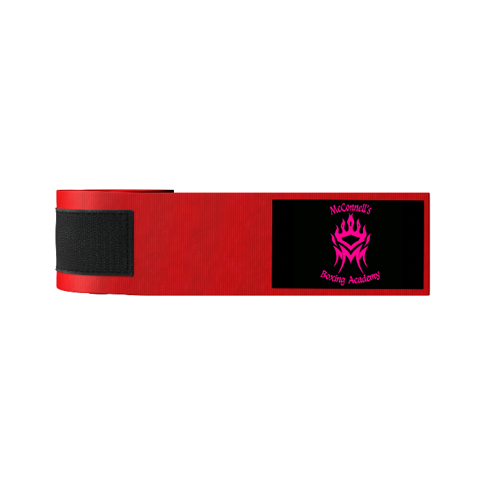 Custom 180" Semi-Elastic Hand Wraps - Design Lab