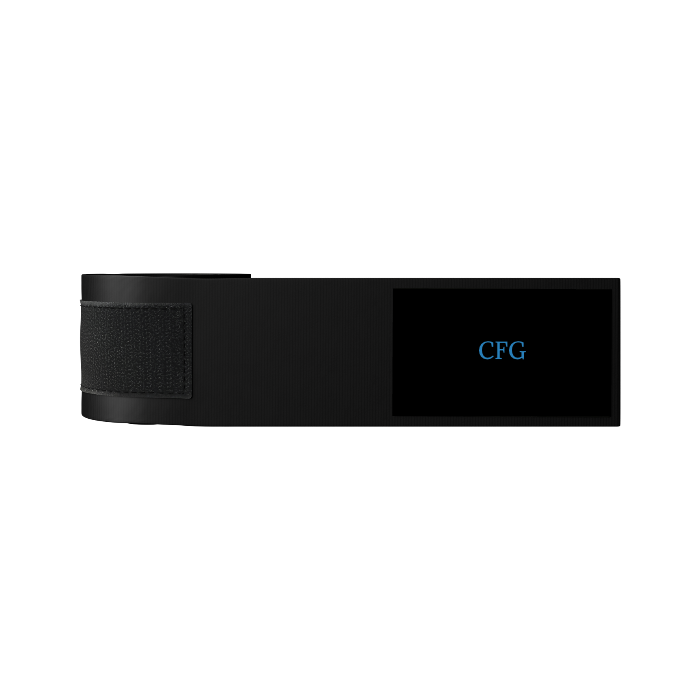 Custom 180" Semi-Elastic Hand Wraps - Design Lab