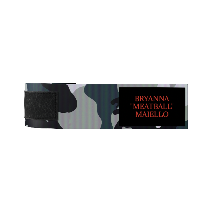 Custom 180" Semi-Elastic Hand Wraps - Design Lab