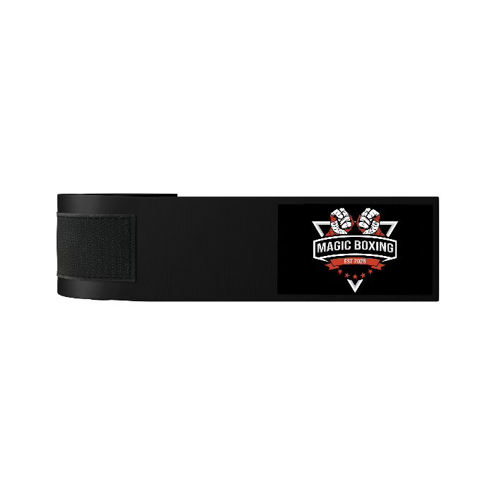 Custom 180" Semi-Elastic Hand Wraps - Design Lab