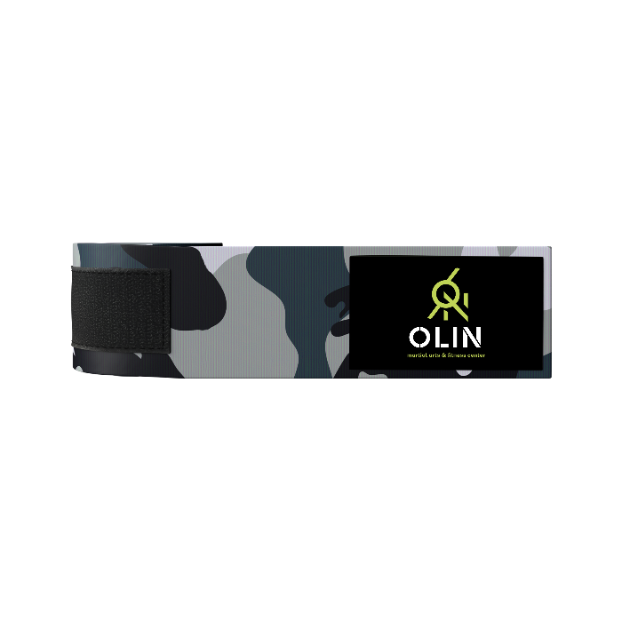 Custom 180" Semi-Elastic Hand Wraps - Design Lab