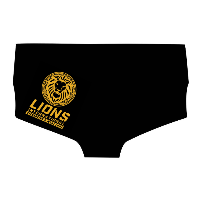 Custom Muay Thai Shorts - Design Lab