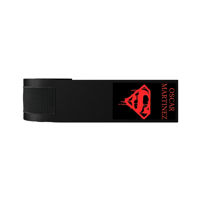 Custom 180" Semi-Elastic Hand Wraps - Design Lab